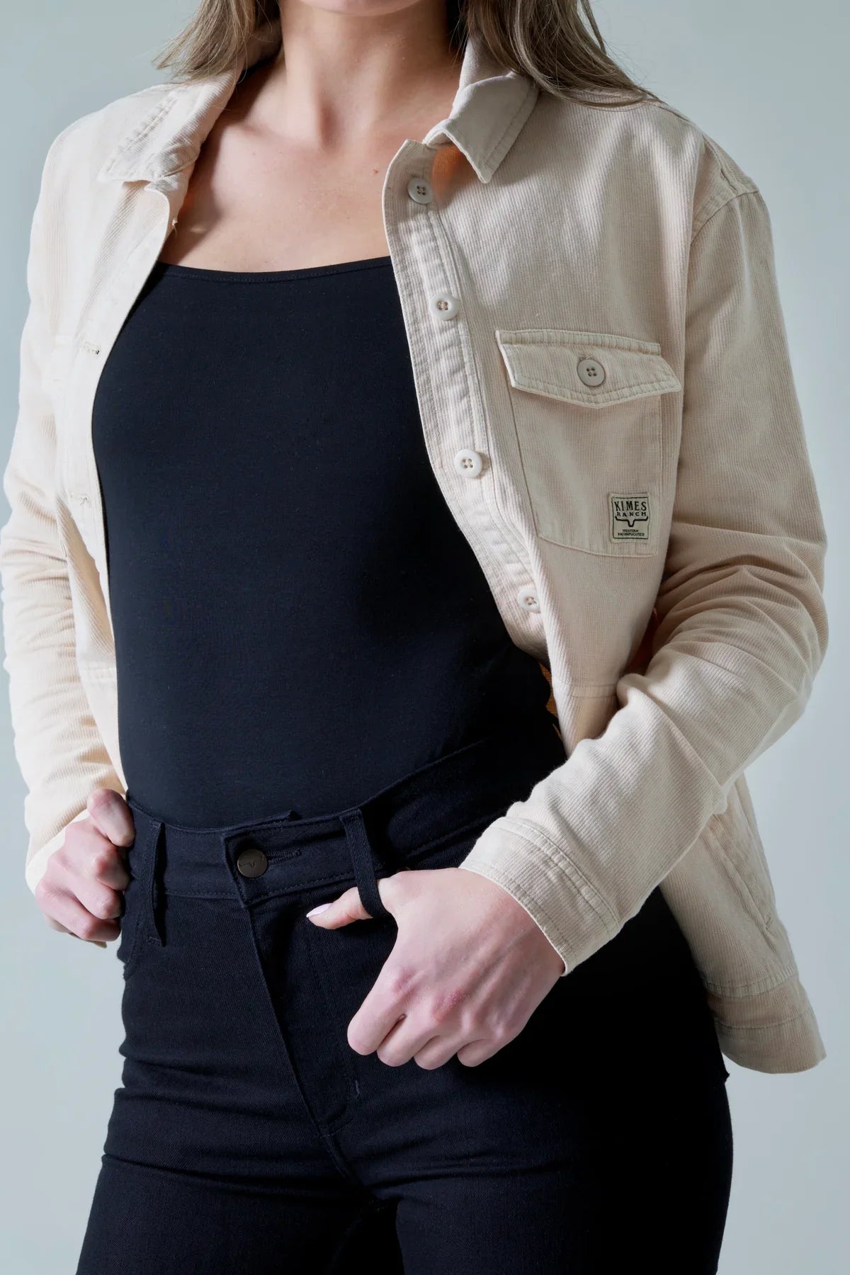 The Kimes Cloverleaf Shacket