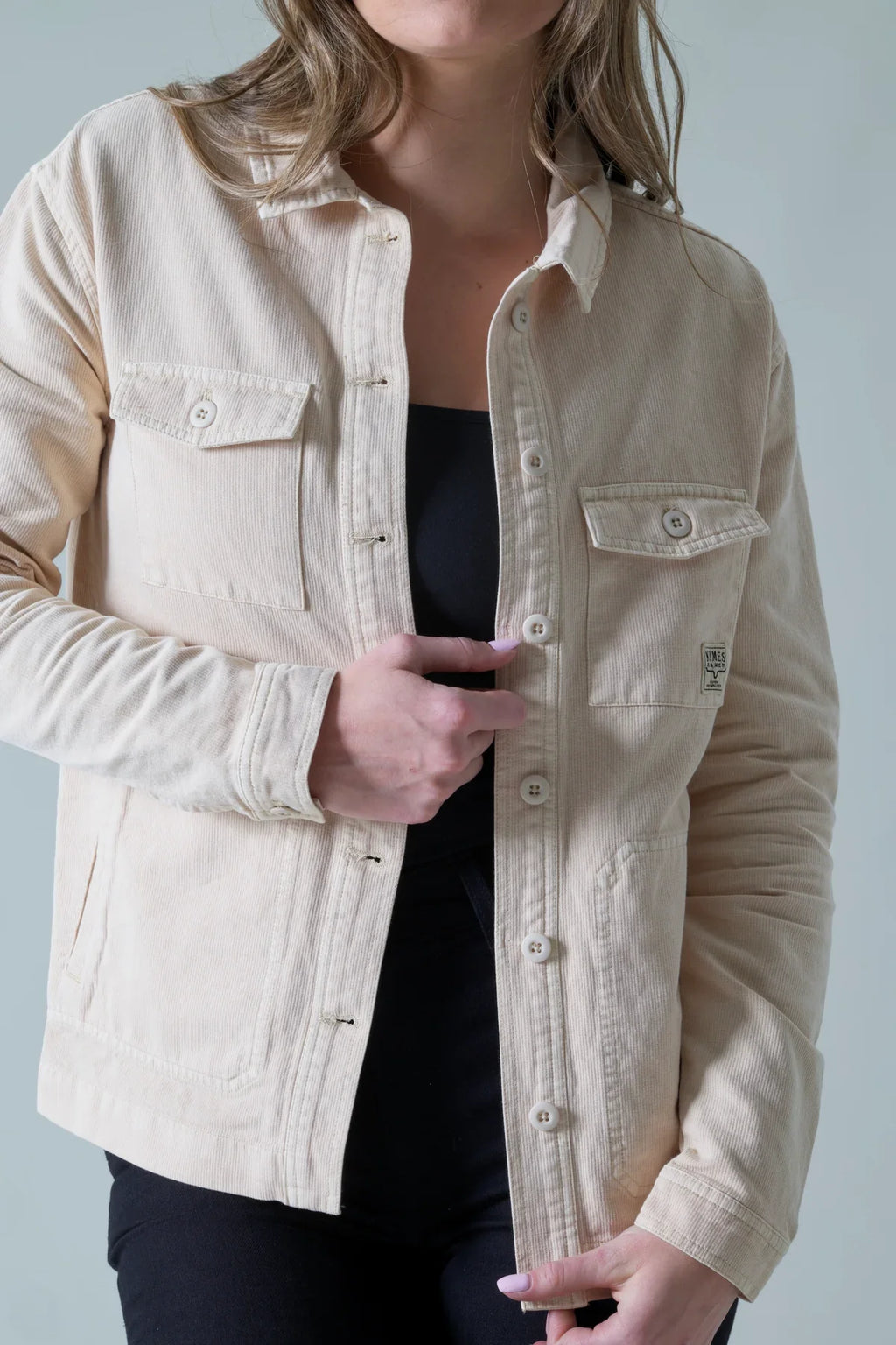 The Kimes Cloverleaf Shacket