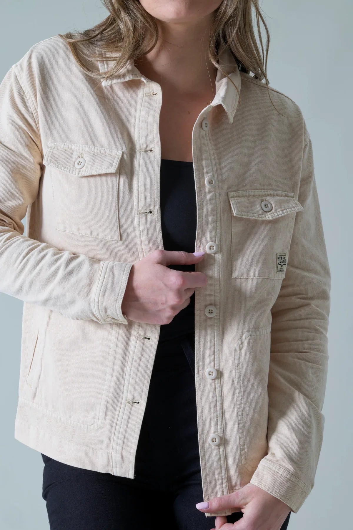 The Kimes Cloverleaf Shacket