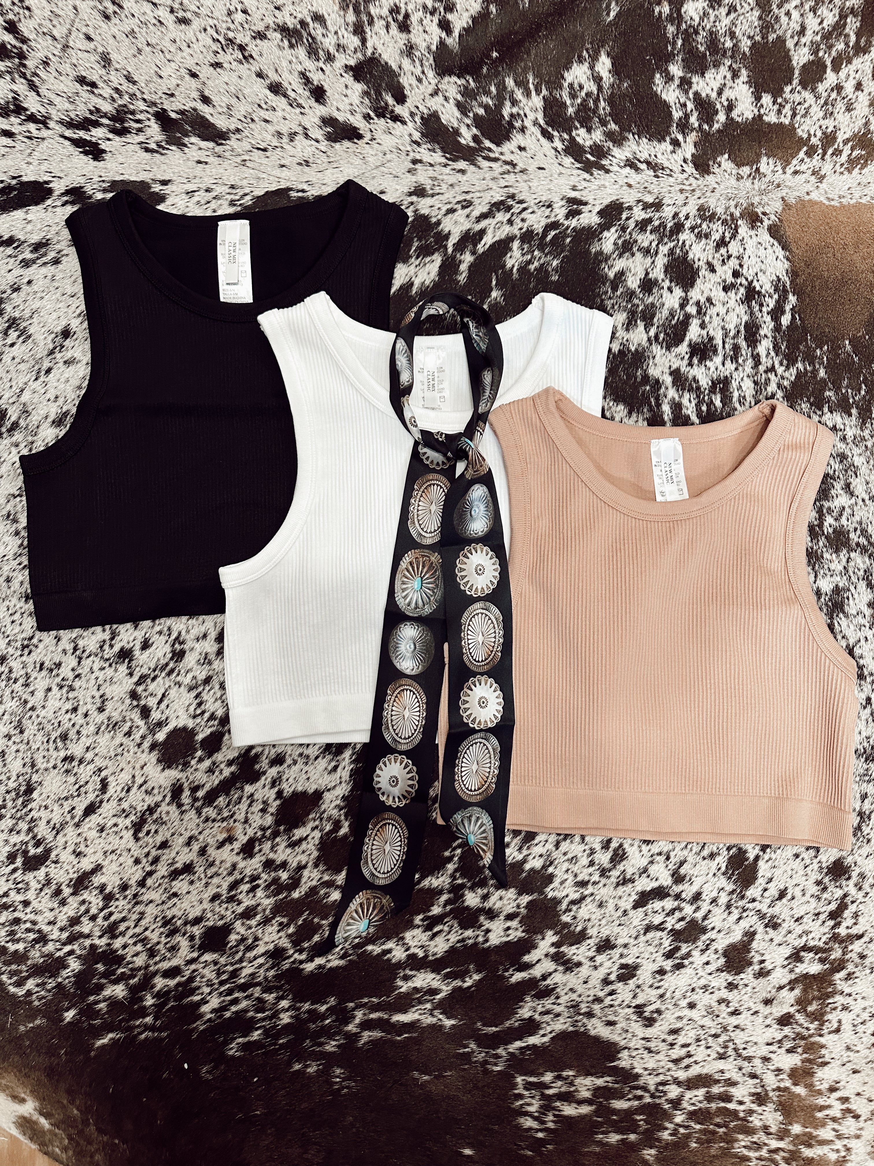 The Ashley Top {3 Colors}