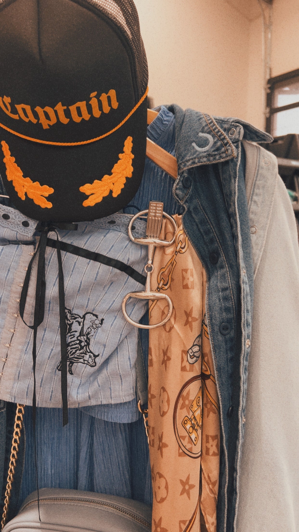 SALE The Bull Rider Crop Top