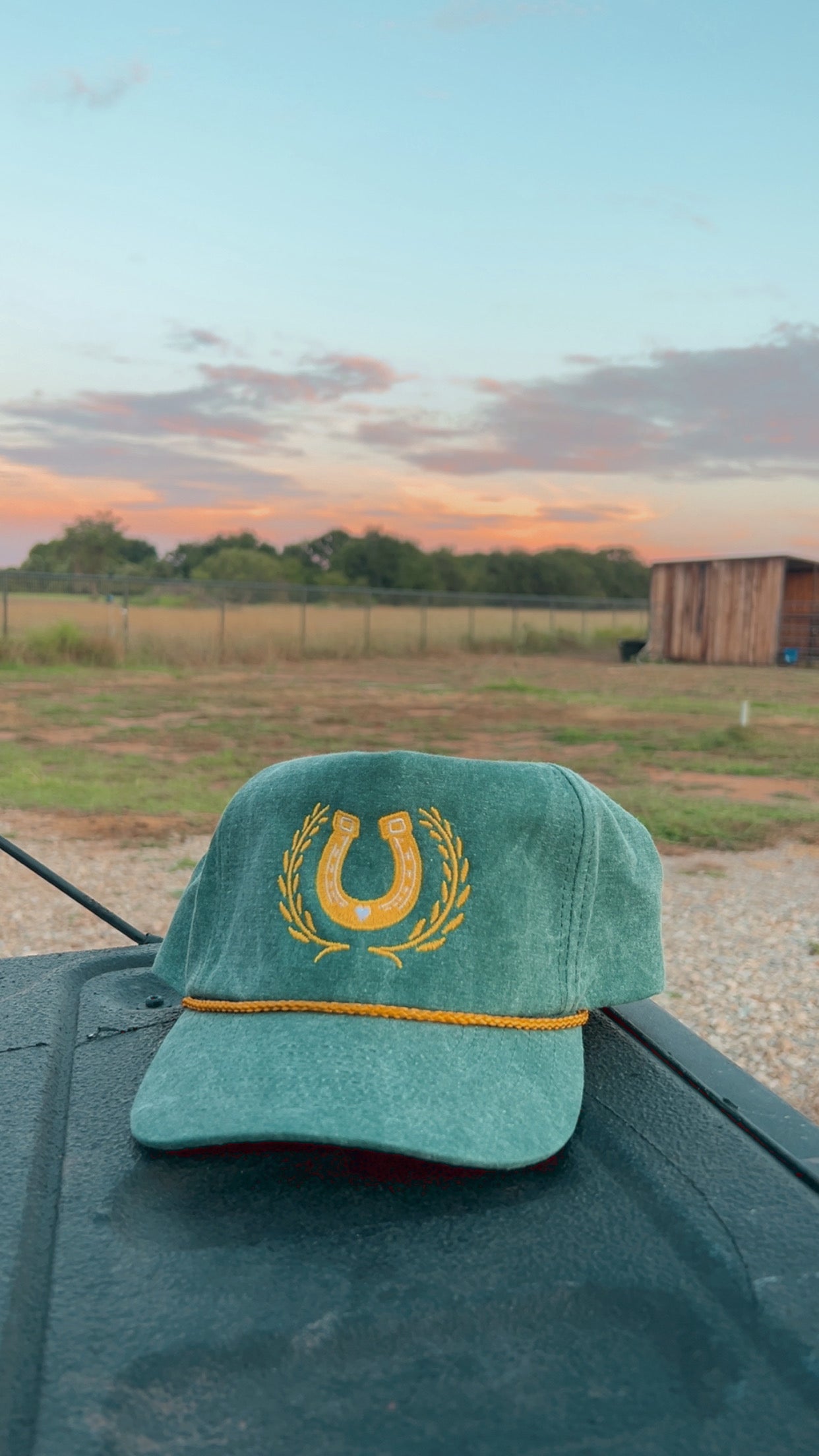 The GBCO Lucky Trucker Cap