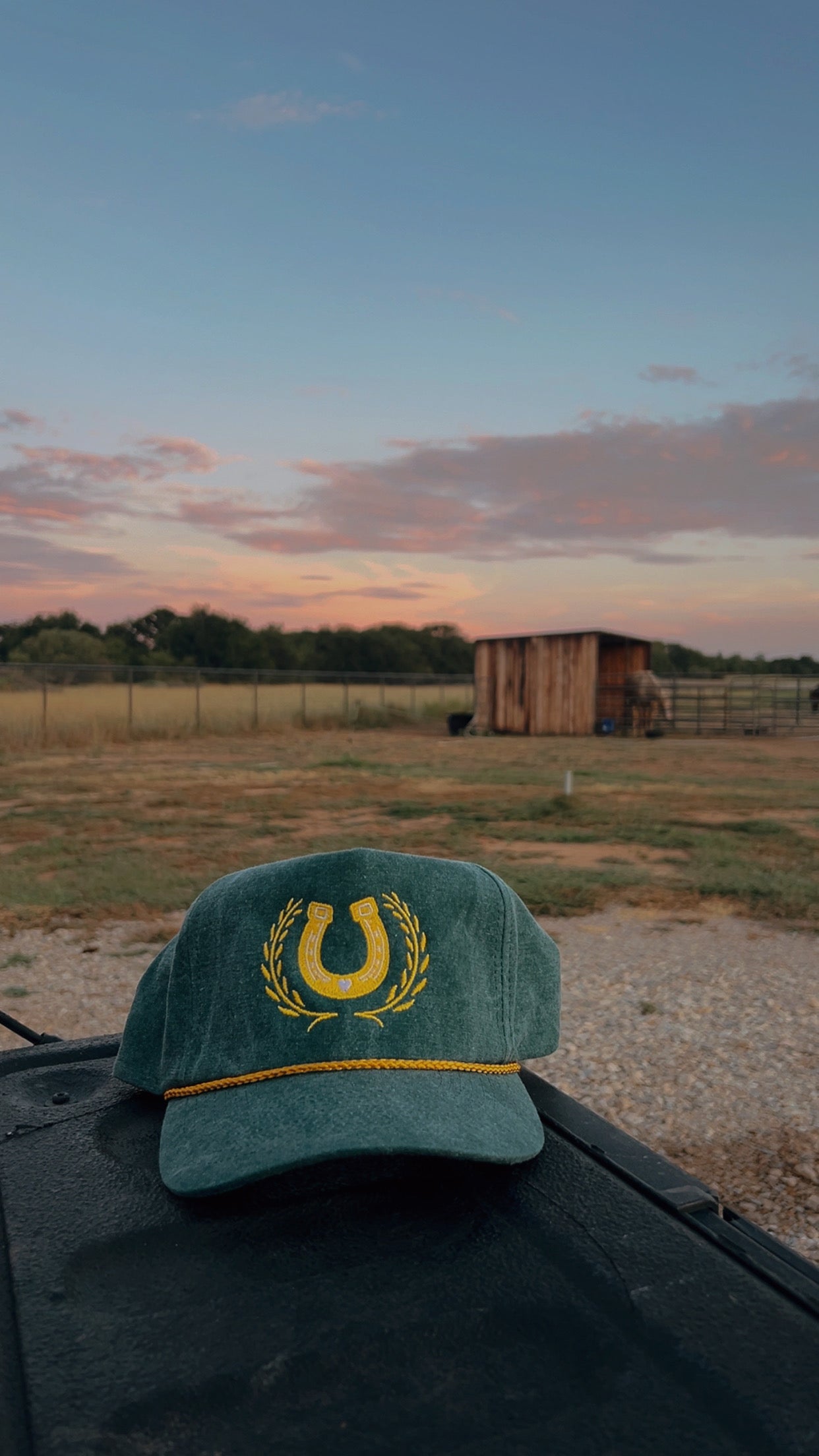 The GBCO Lucky Trucker Cap