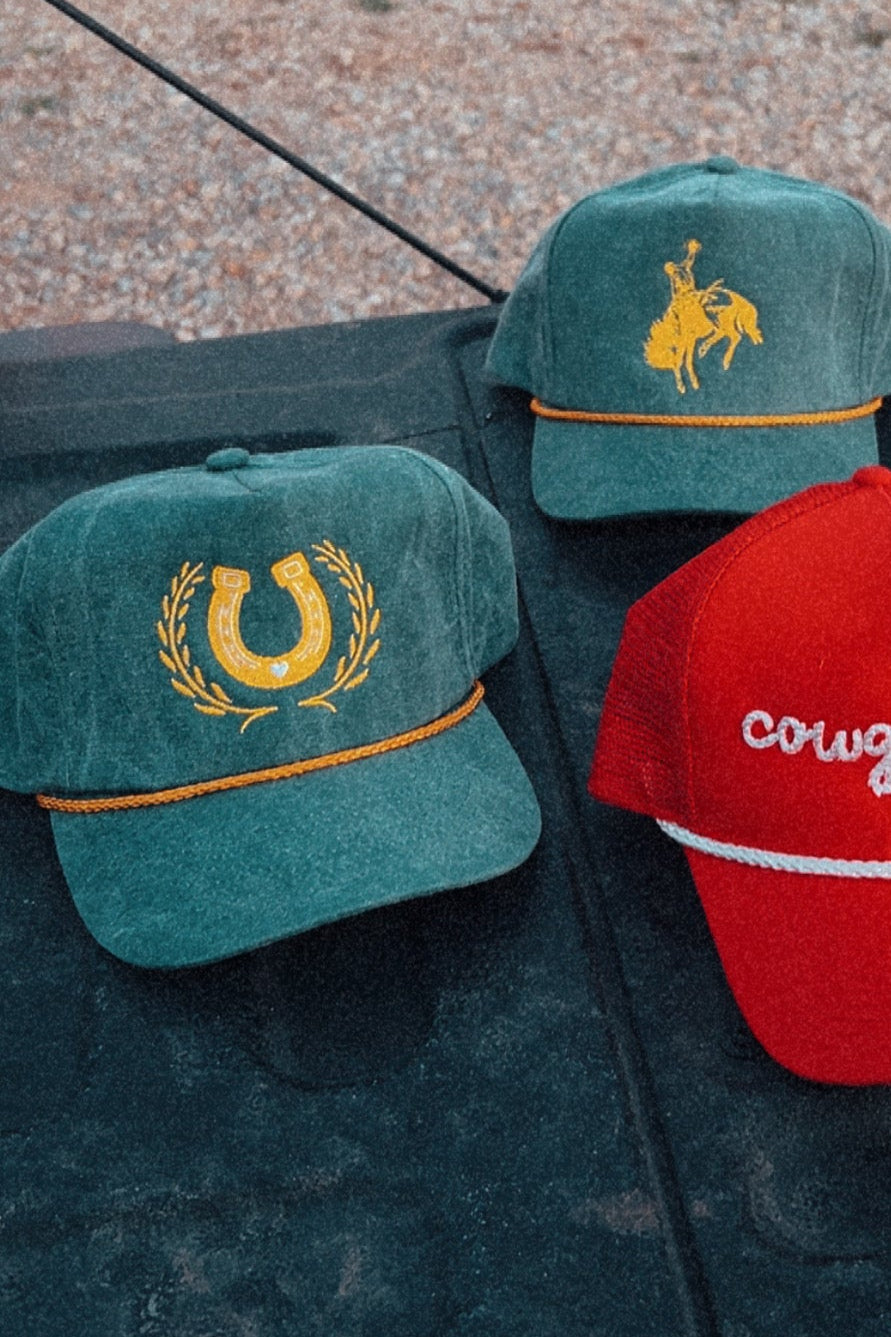 The GBCO Lucky Trucker Cap