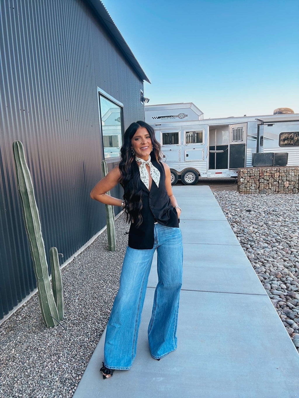 The Adios Jeans
