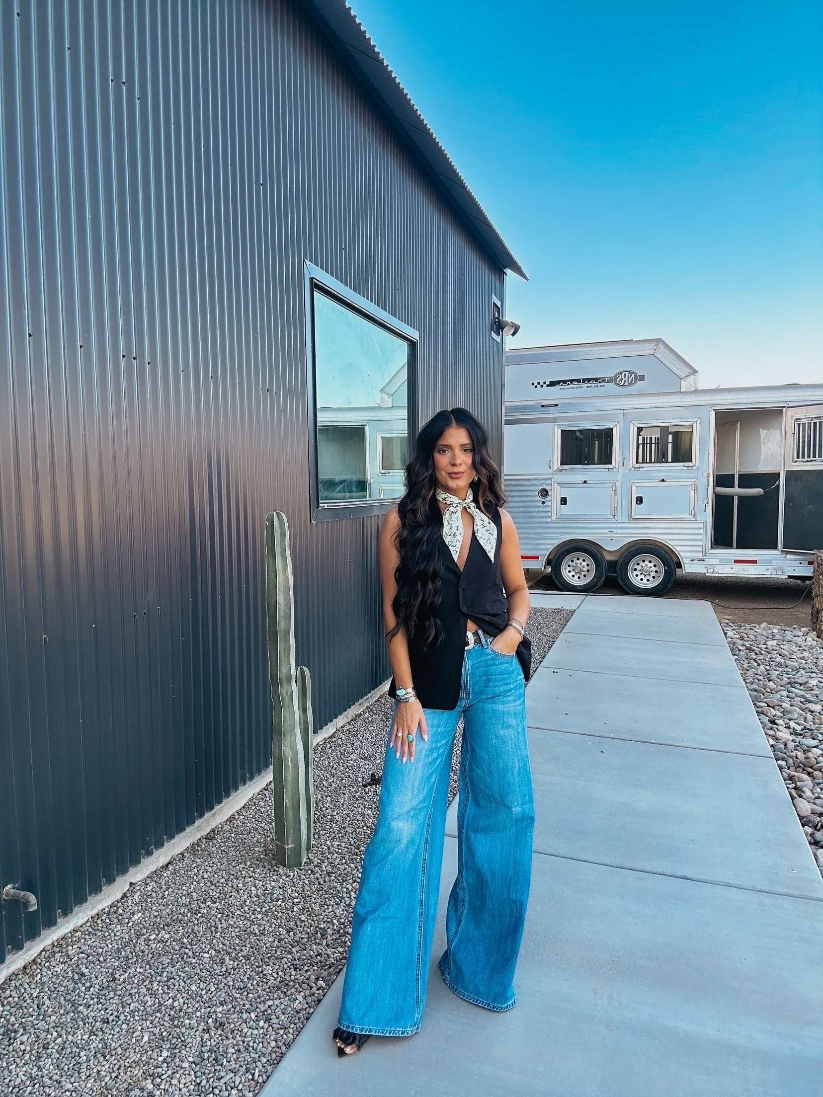 The Adios Jeans