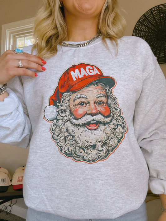 MAGA SANTA