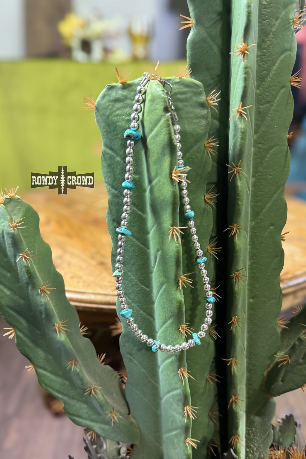 DS Down Valley Necklace