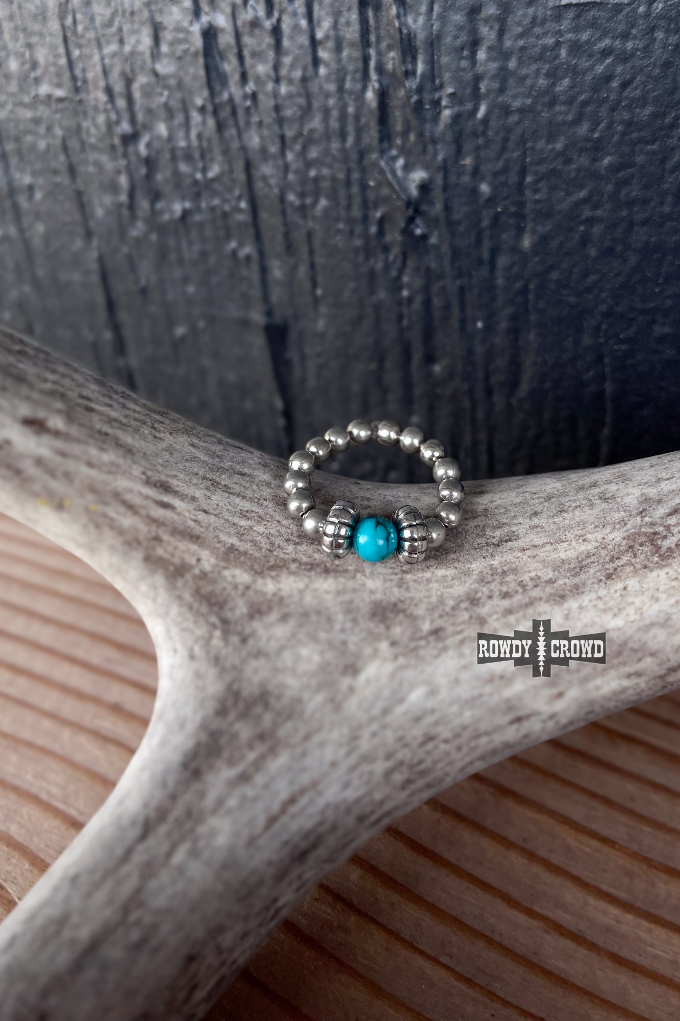 DS Pondasetta Stretch Ring