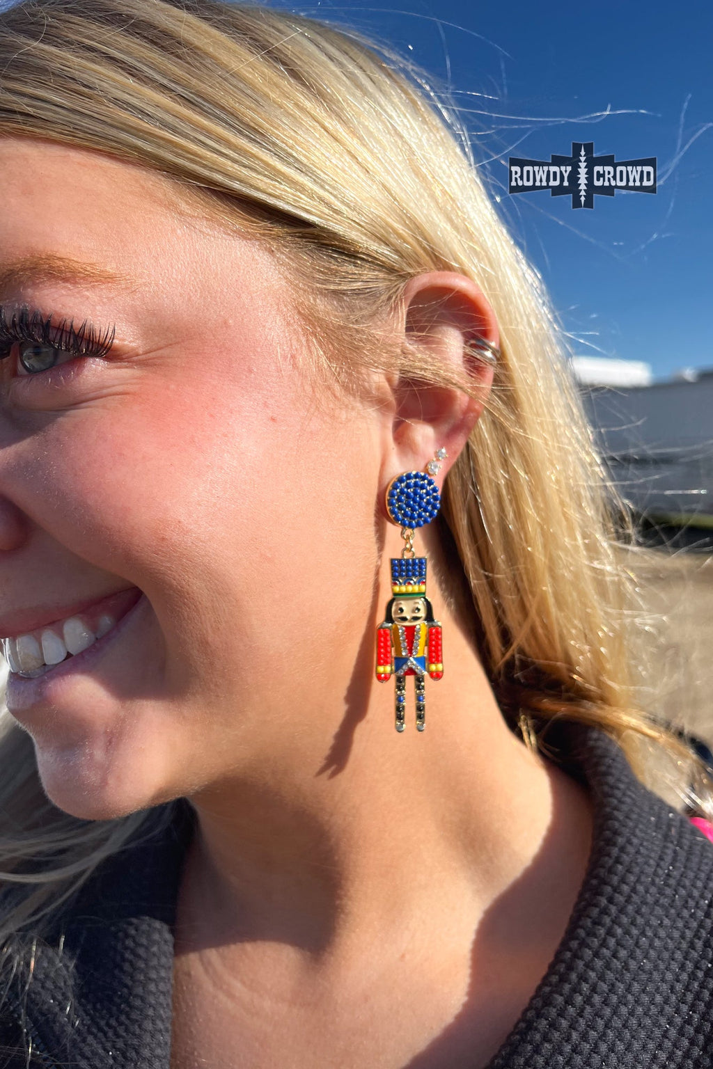 DS Holly Jolly Earrings