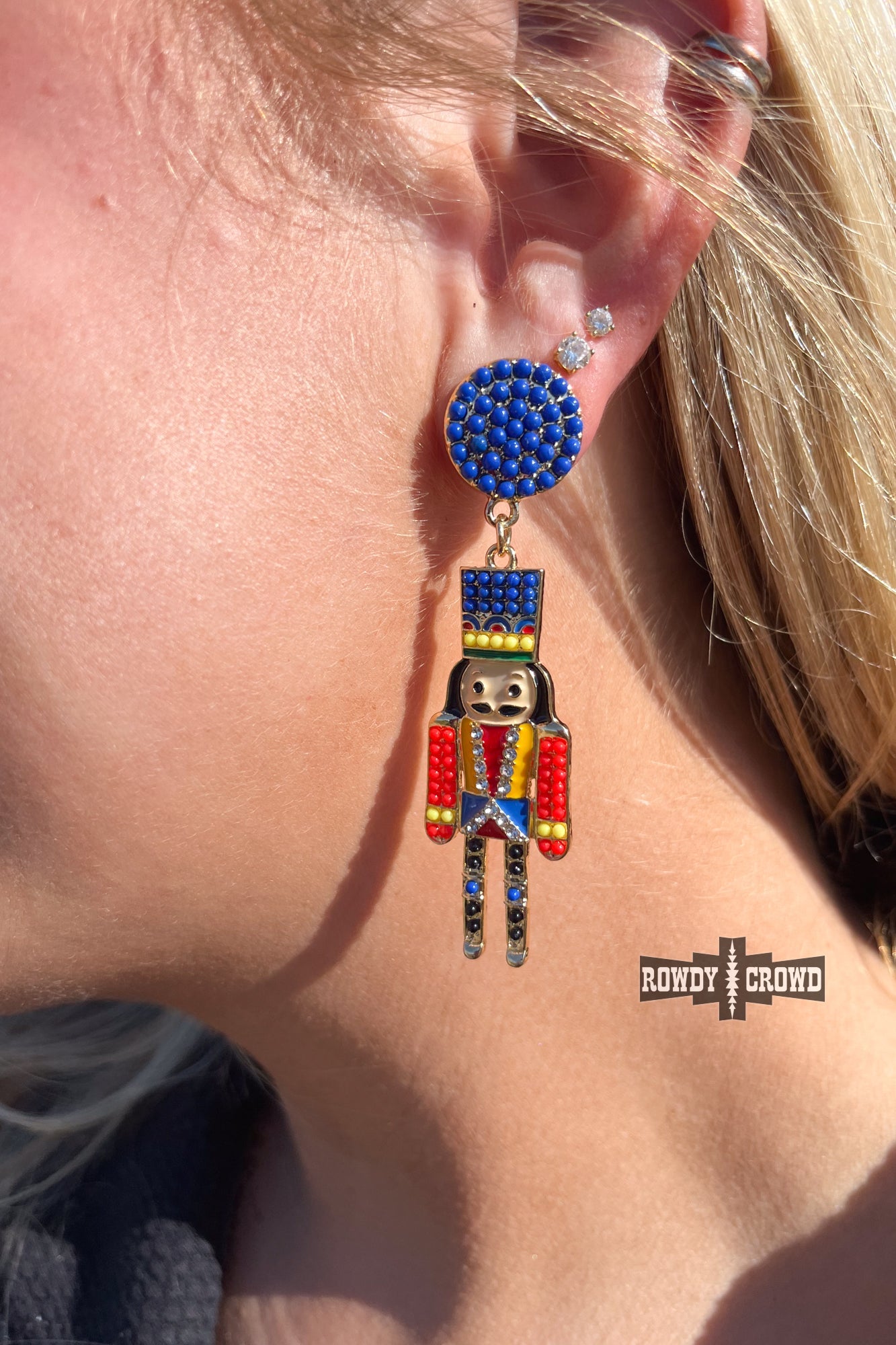 DS Holly Jolly Earrings