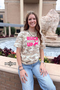 DS Buck Up Tee