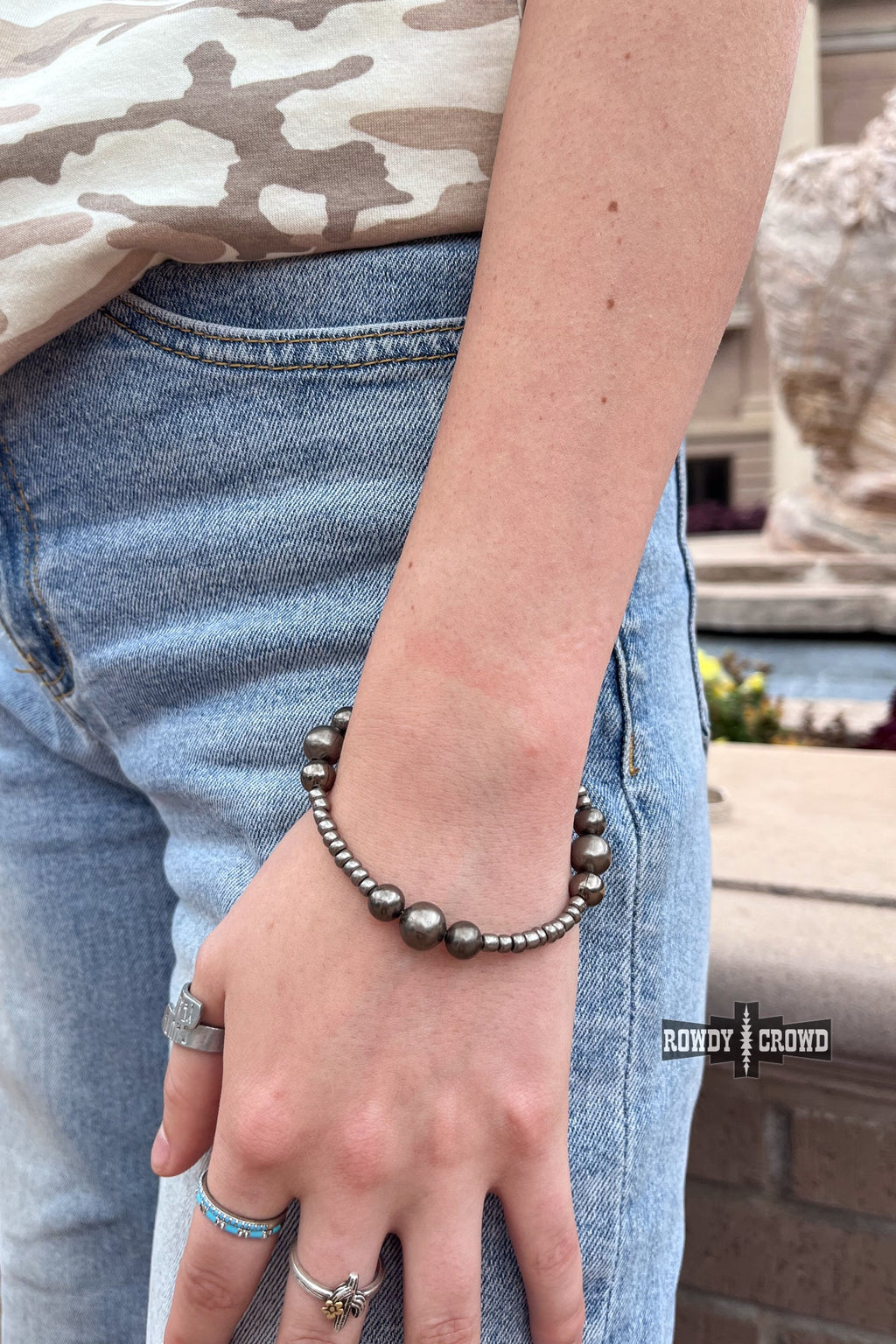 DS Sundance Silver BRACELET