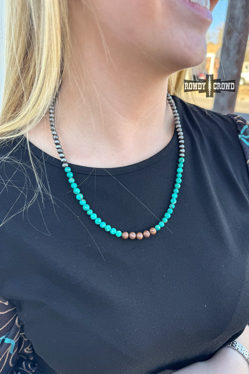 DS Ramblin' Necklace