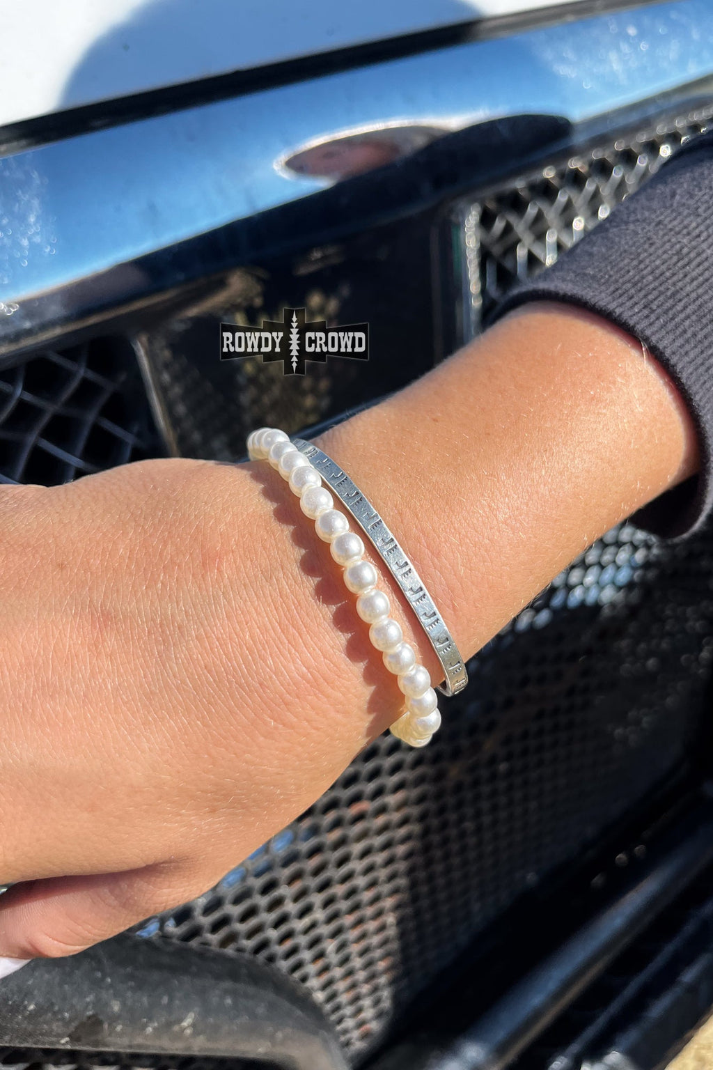 DS Pearly Rodeo Bracelet