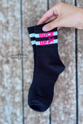 DS Buck Up Socks