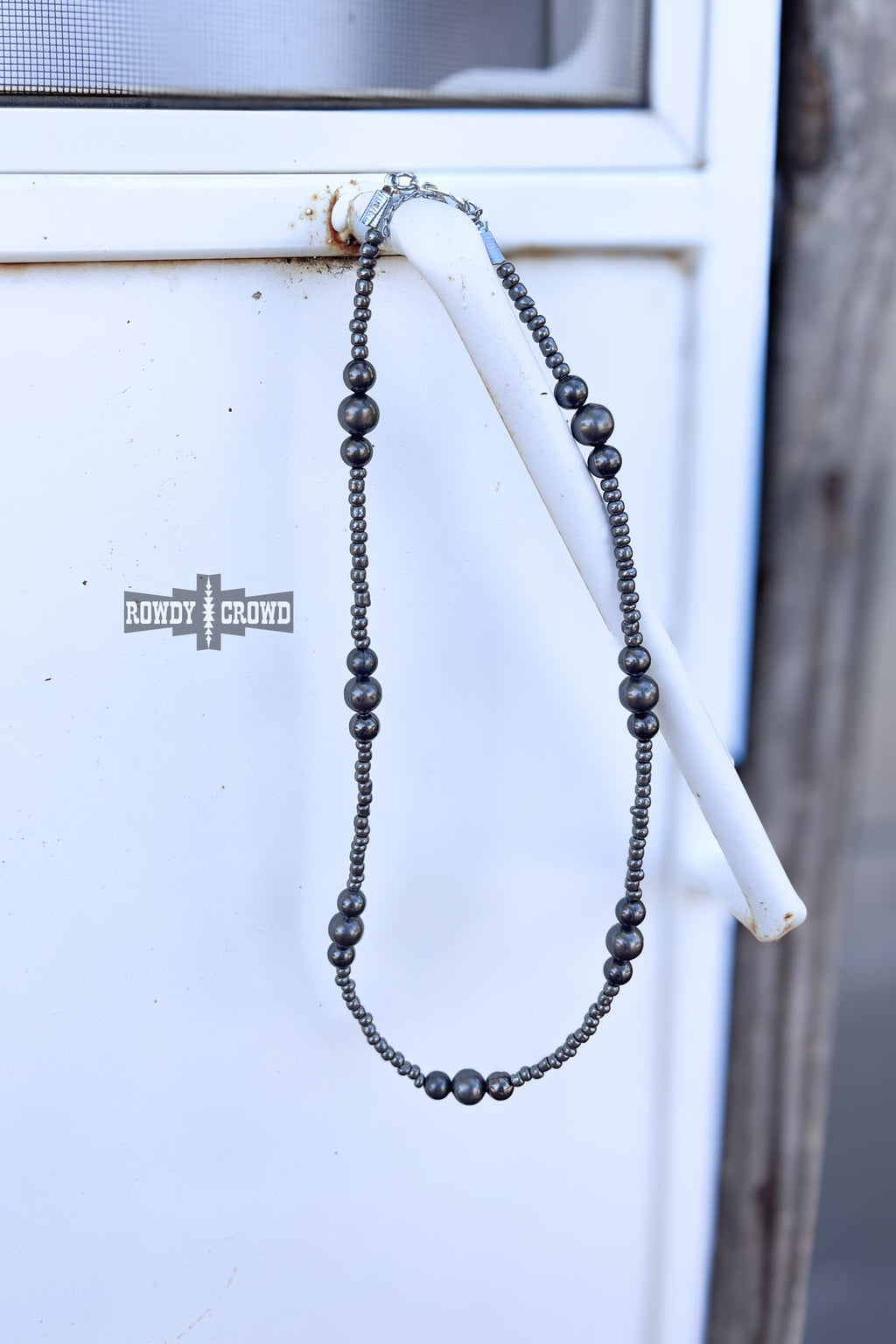 DS Sundance Silver NECKLACE