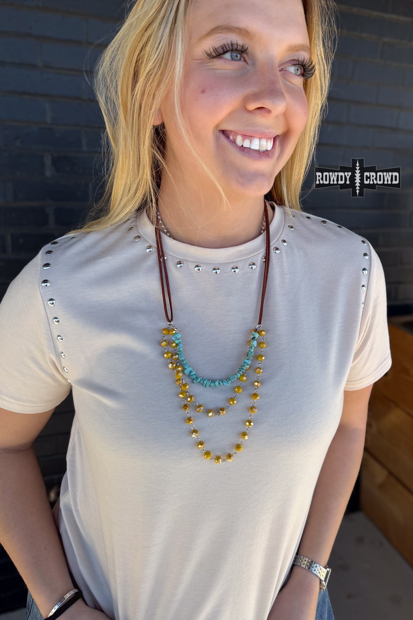 DS Risky Business Necklace