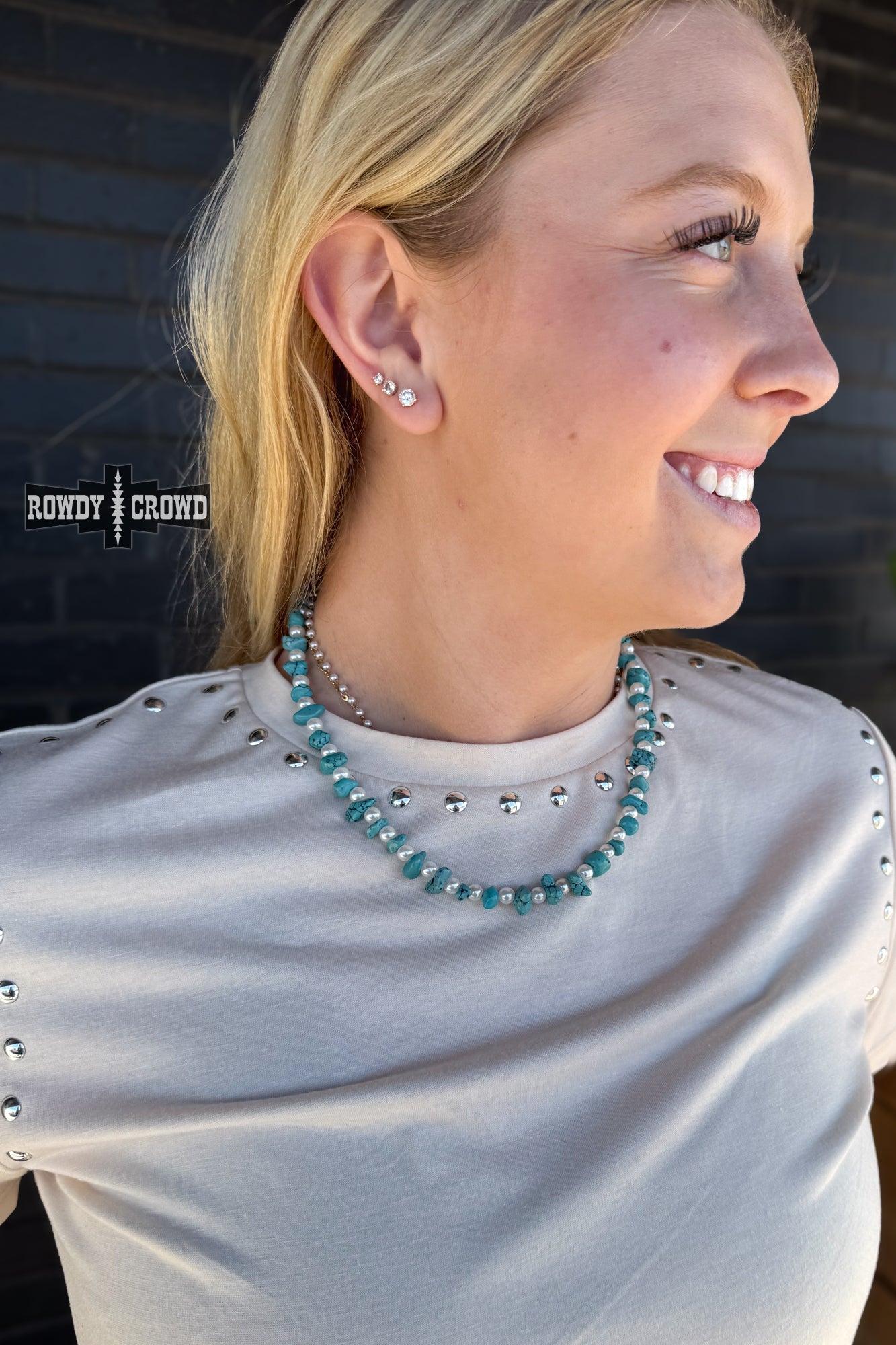 DS Miss Valley Necklace