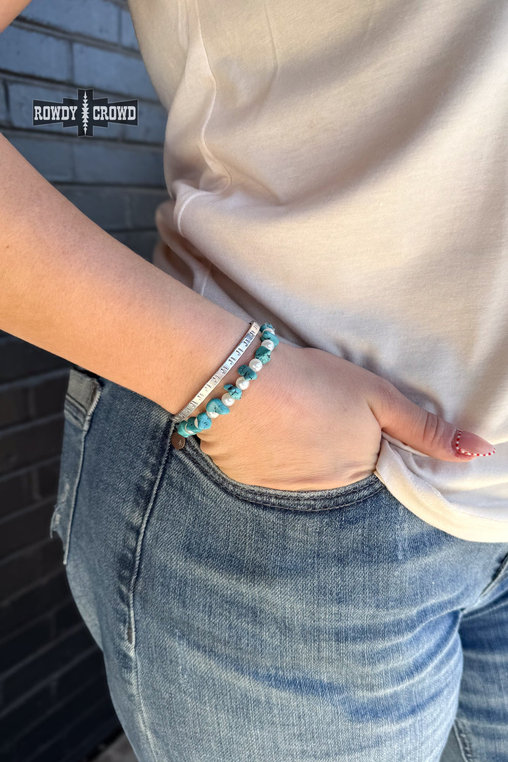 DS Fearless Bracelet