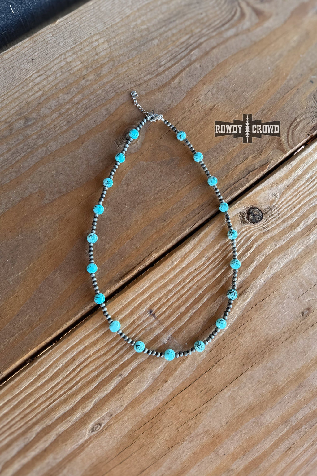 DS Wildwood Necklace