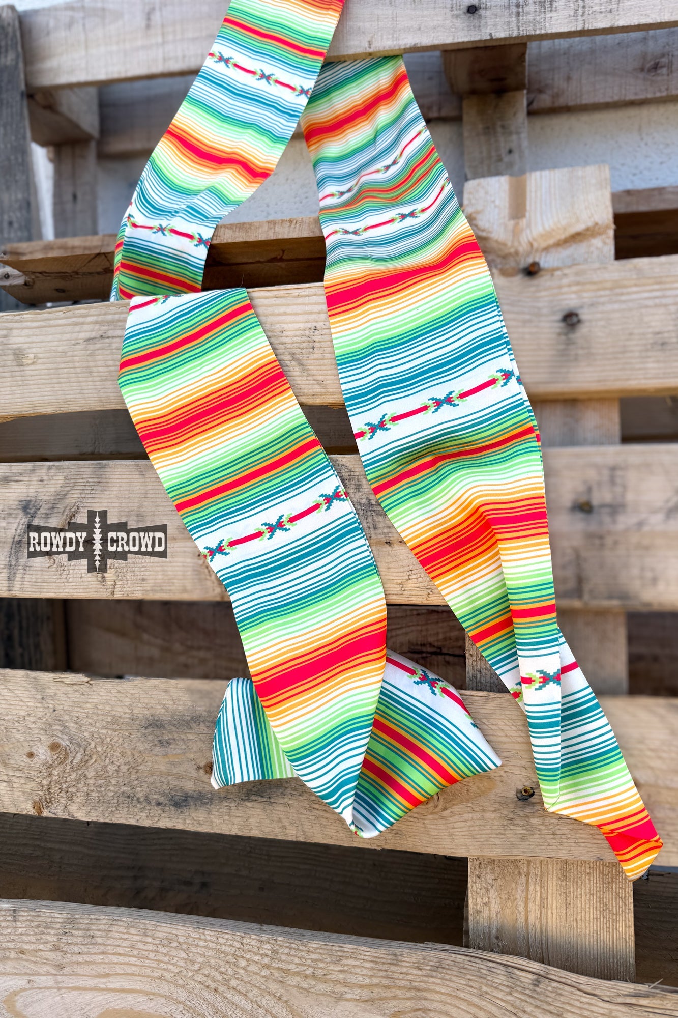 DS Good Vibes Long Scarf