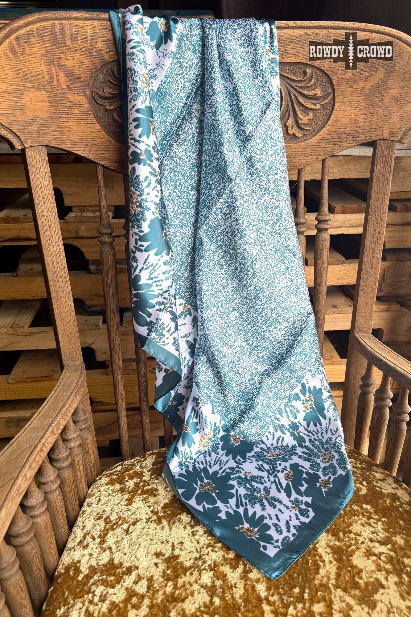 DS Western Stars Wild Rag