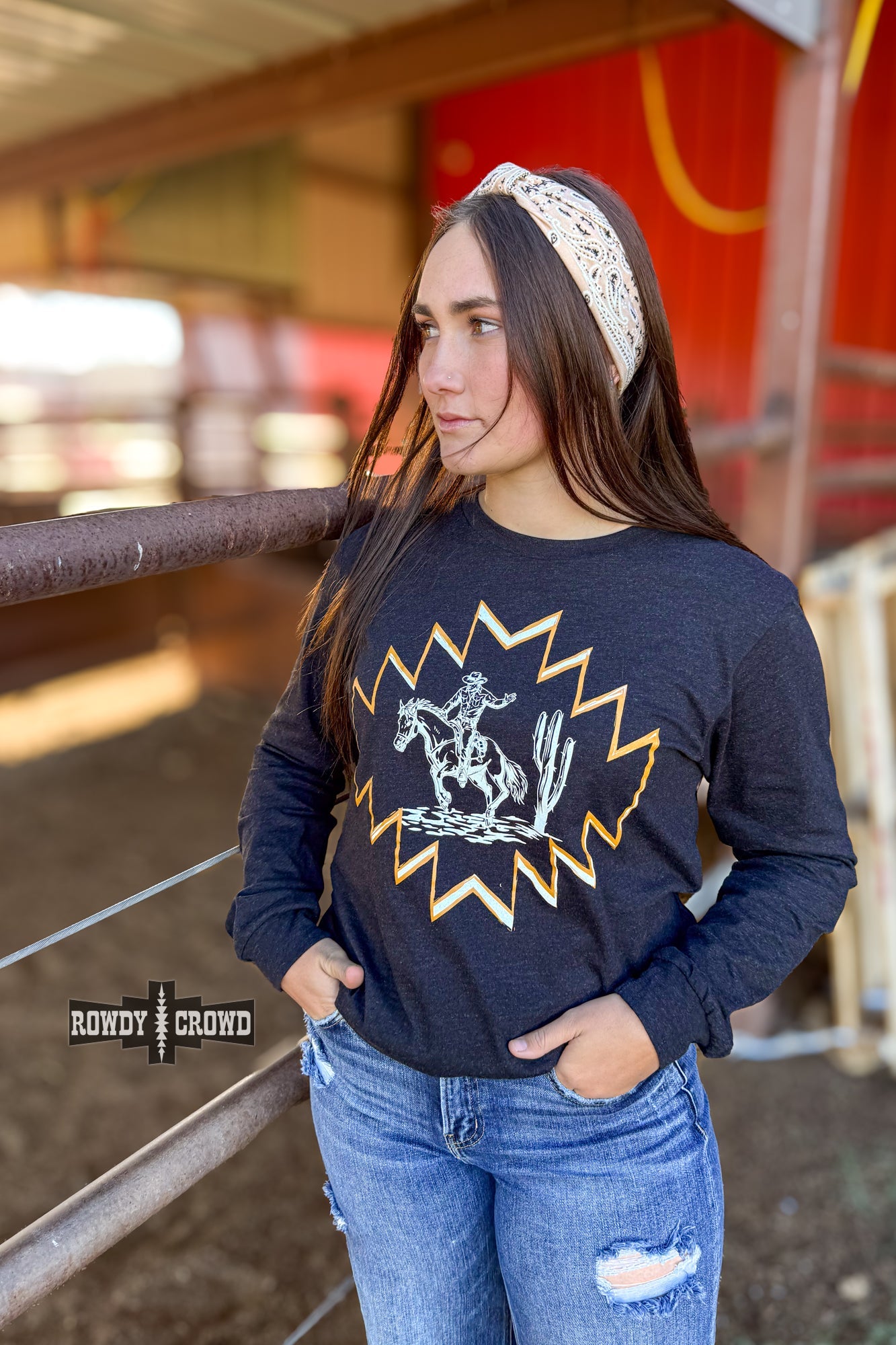 DS Saguaro Drifter Long Sleeve
