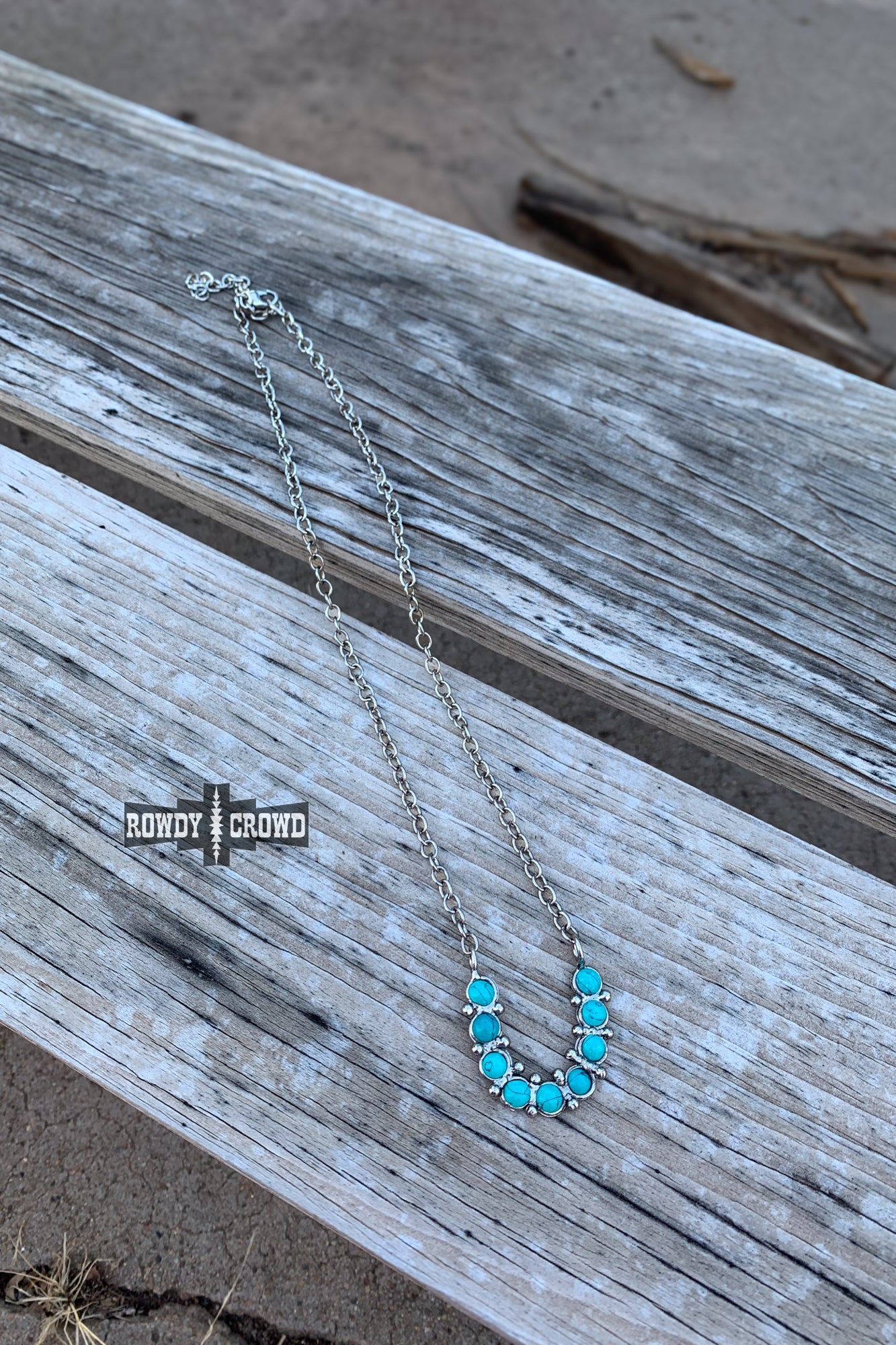 DS Lucky Lady Necklace