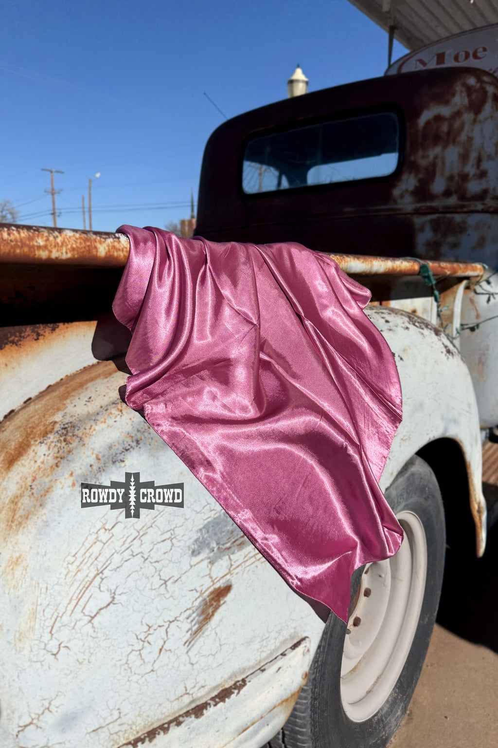 DS Wynonna Wild Rags/ Scarves