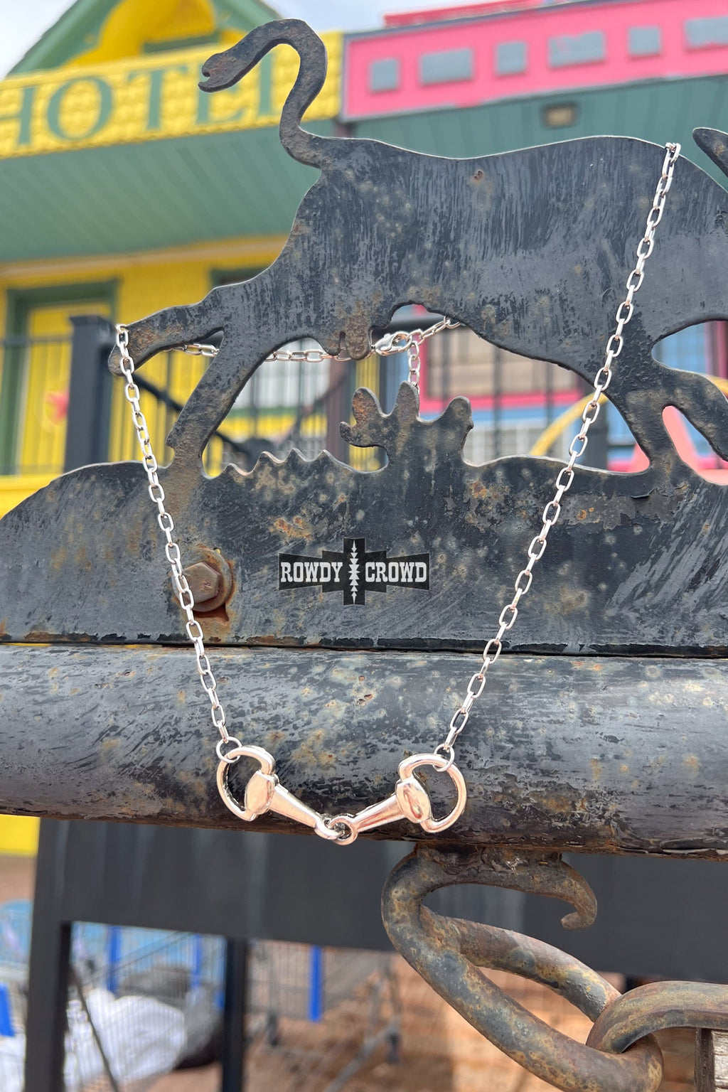 DS Hey Cowboy Necklaces