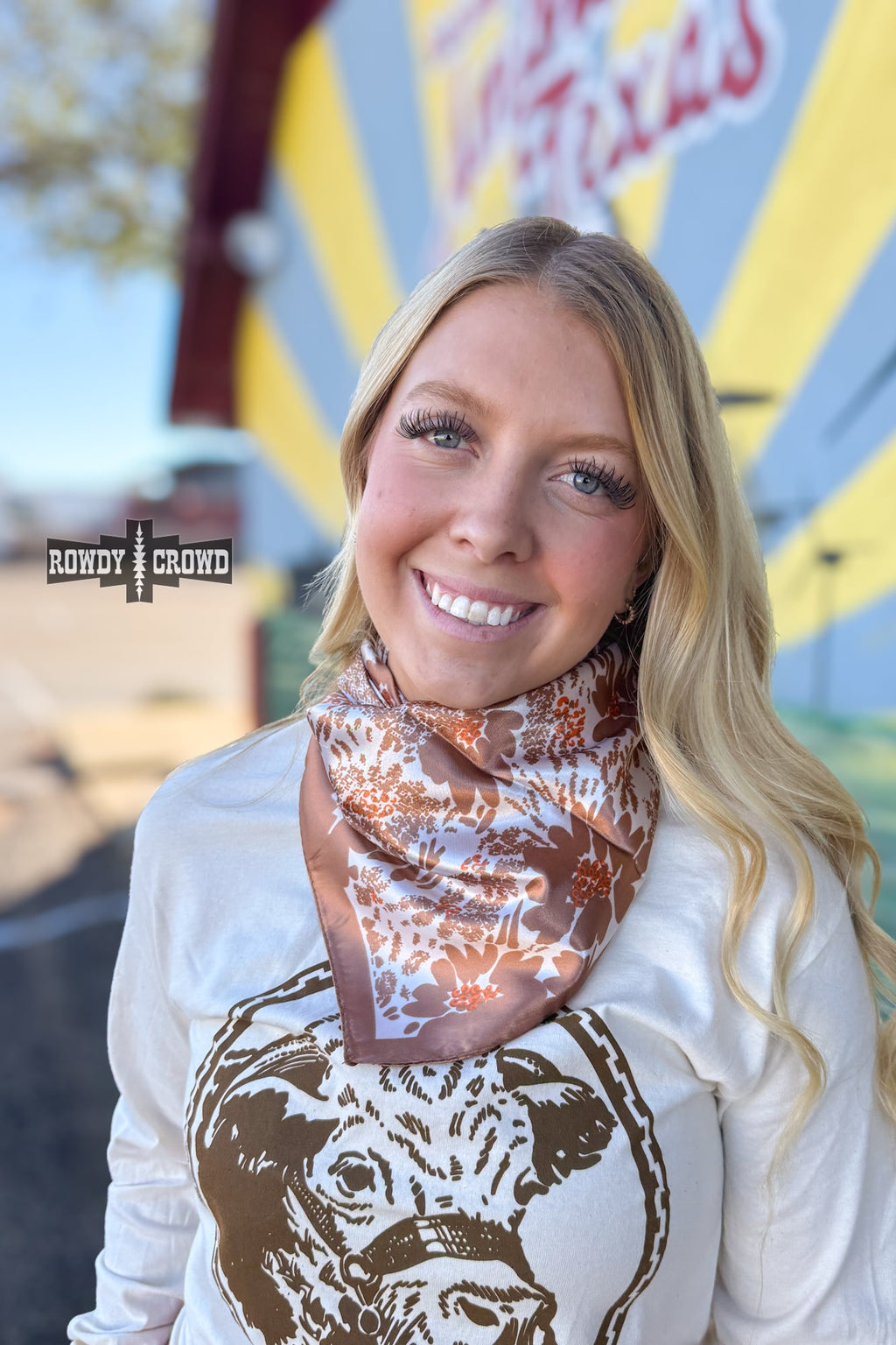 DS Westward Wild Rag