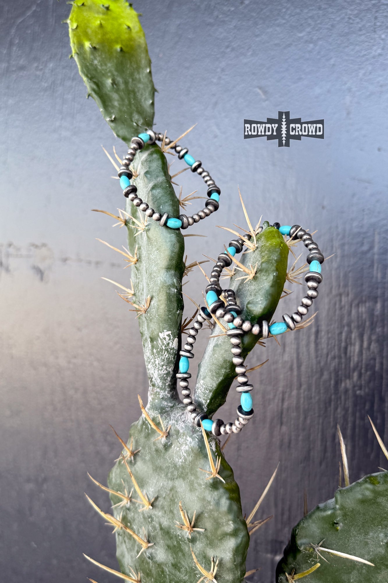 DS Blazing Saddles Bracelet