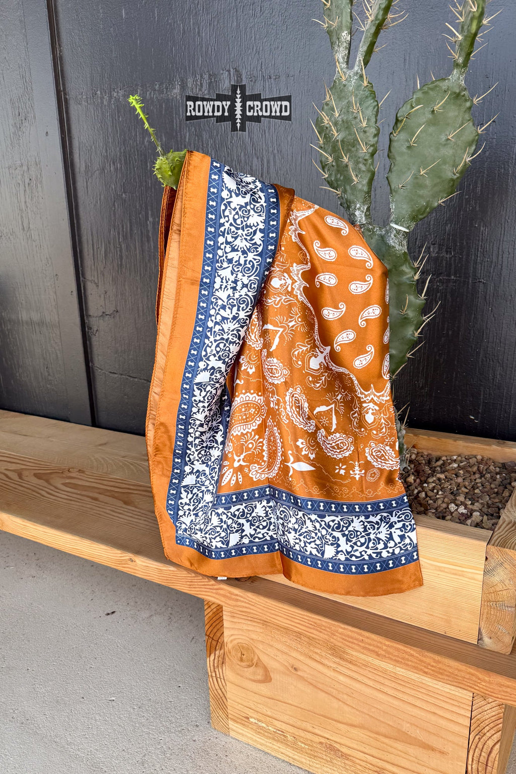 DS High Country Wild Rag