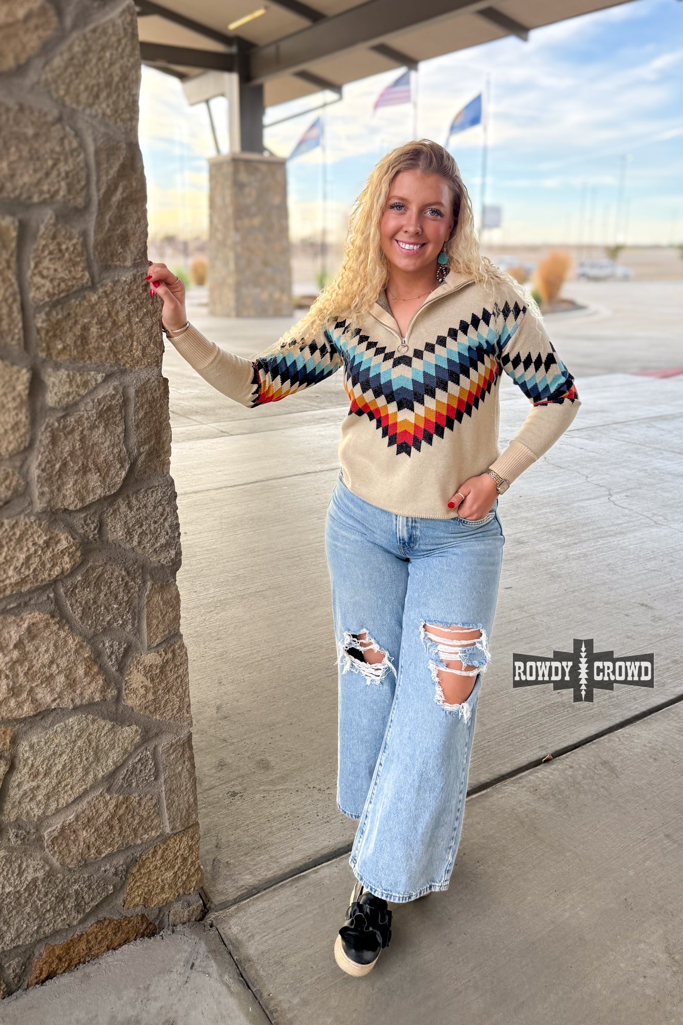 DS Quade Pullover