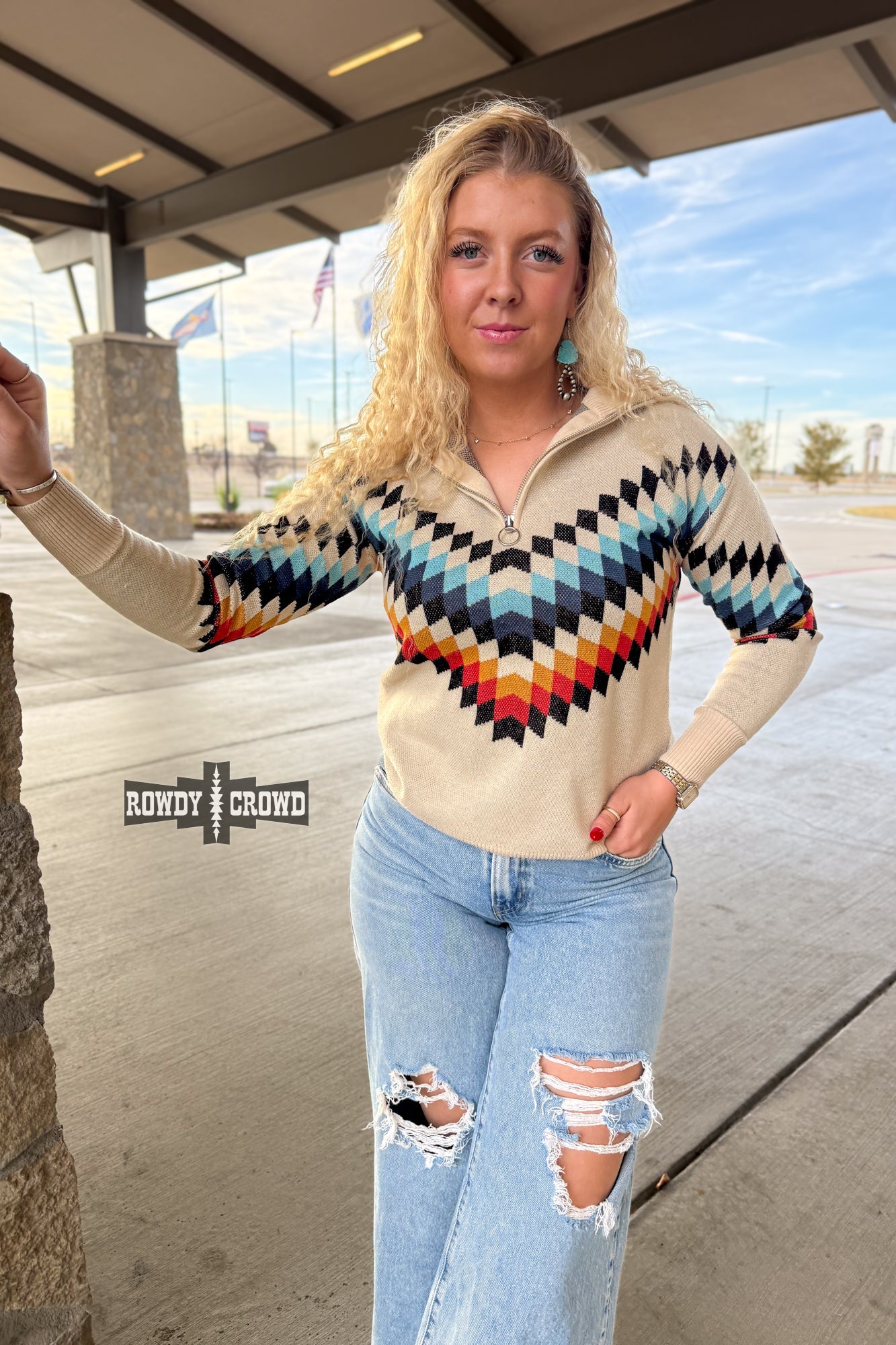 DS Quade Pullover