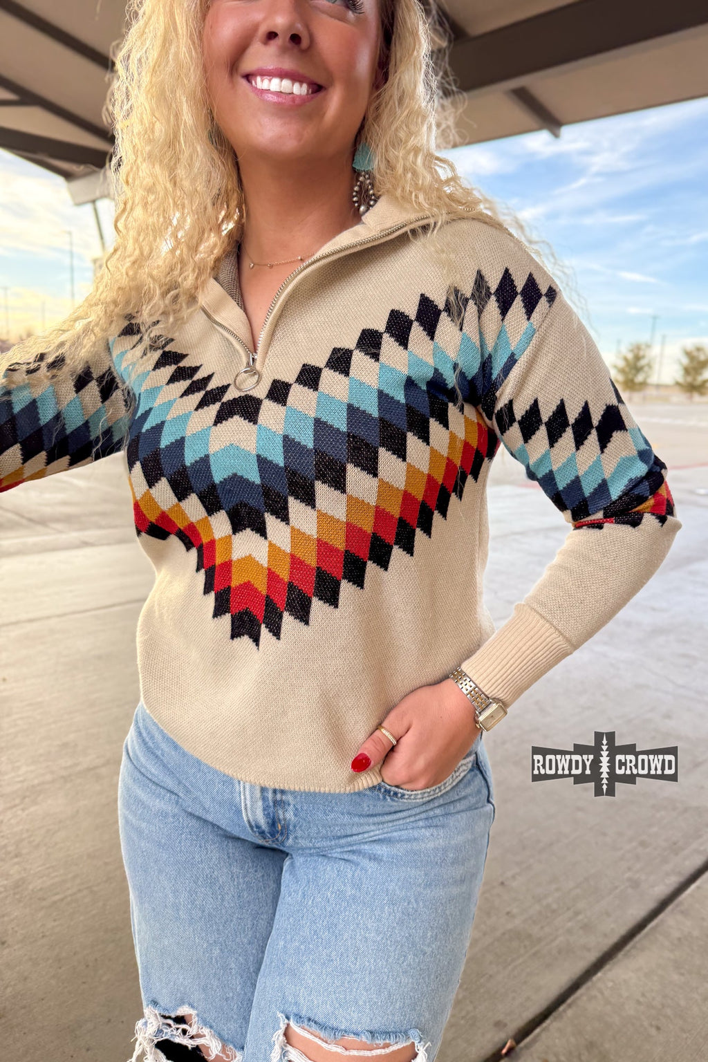 DS Quade Pullover