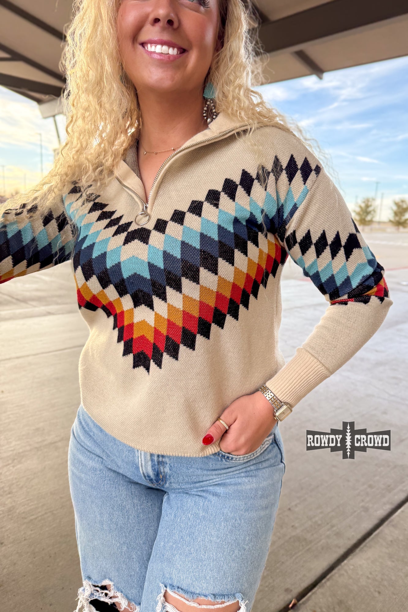 DS Quade Pullover