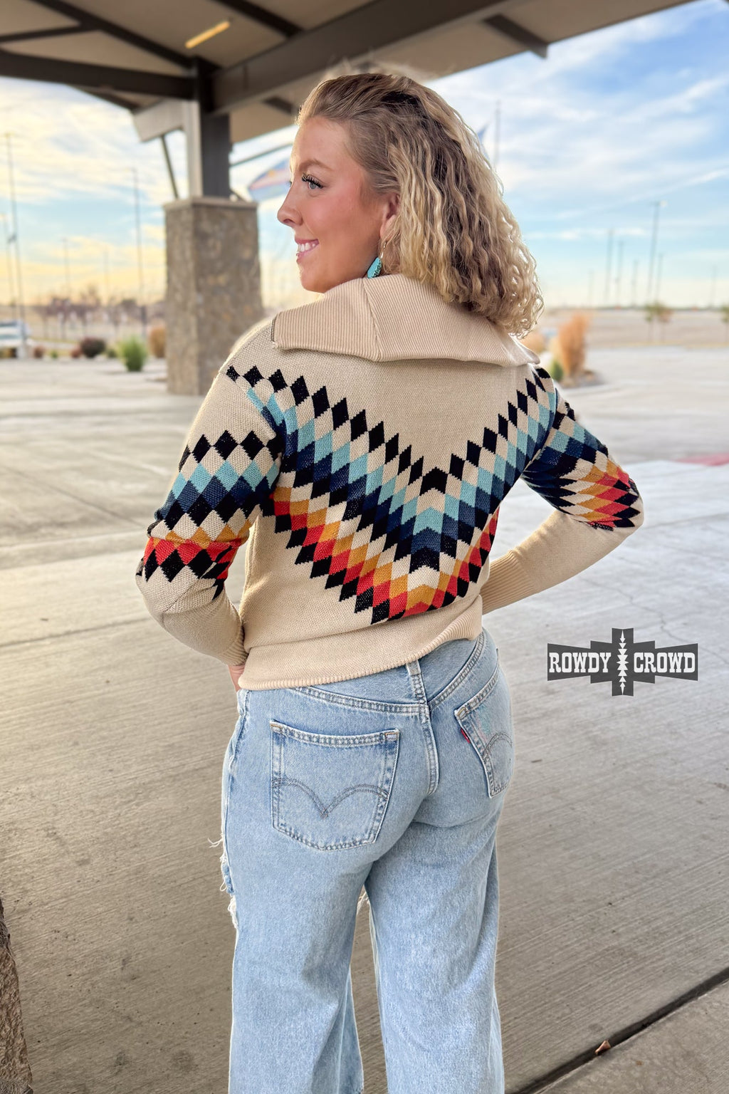 DS Quade Pullover
