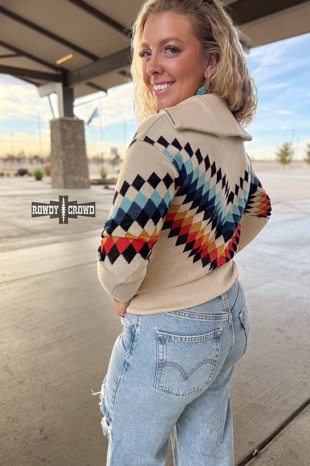 DS Quade Pullover