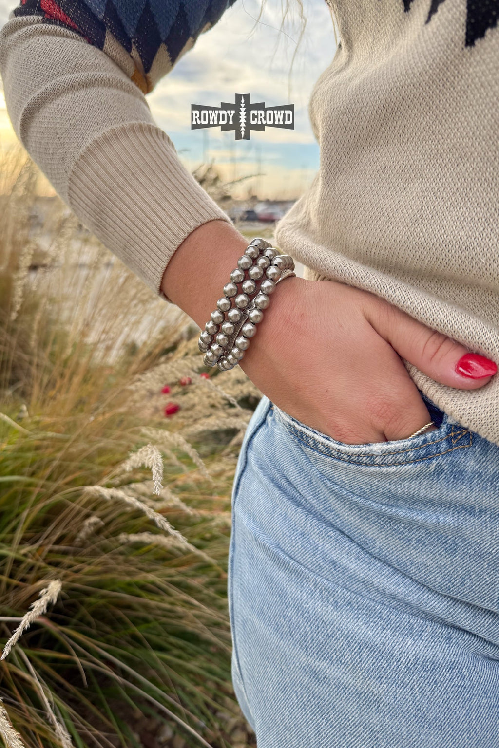 DS Pearl Desert Bracelet