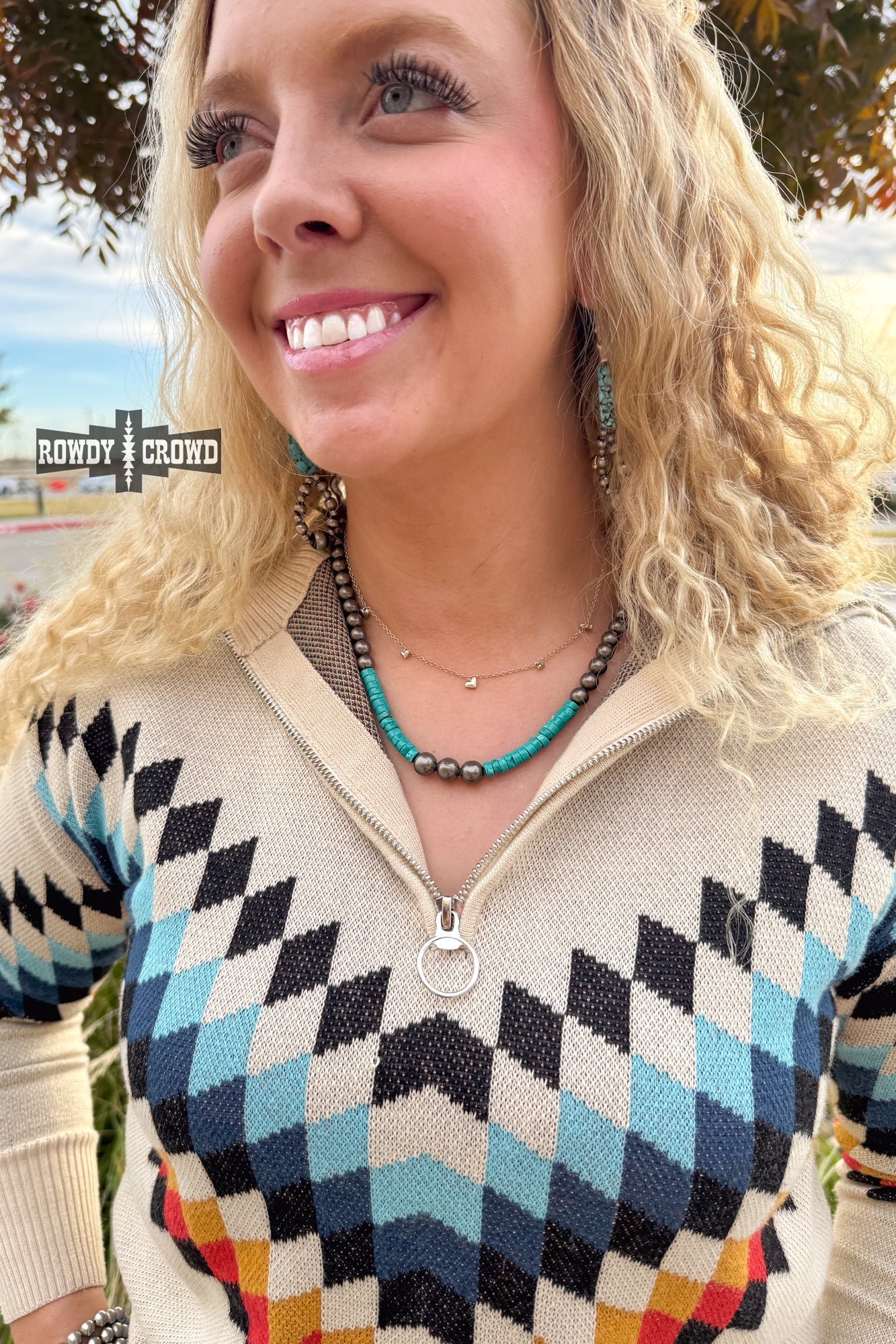 DS Badlands Necklace