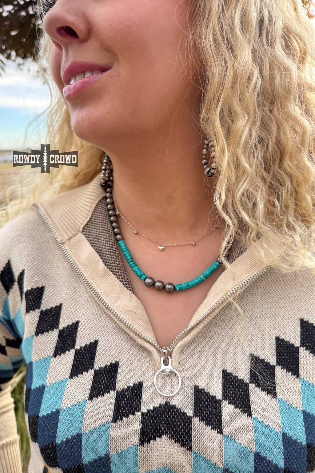 DS Badlands Necklace