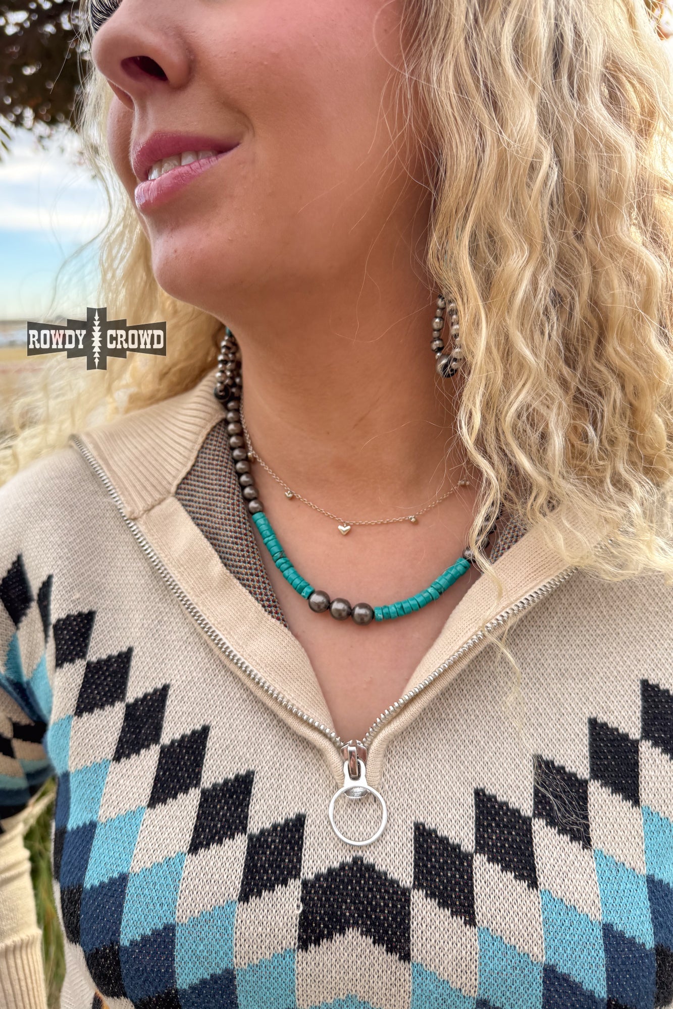 DS Badlands Necklace