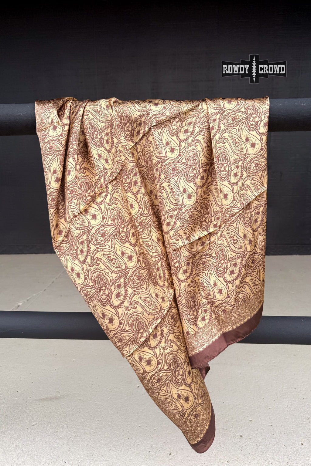 DS Blazing Saddles Wild Rag
