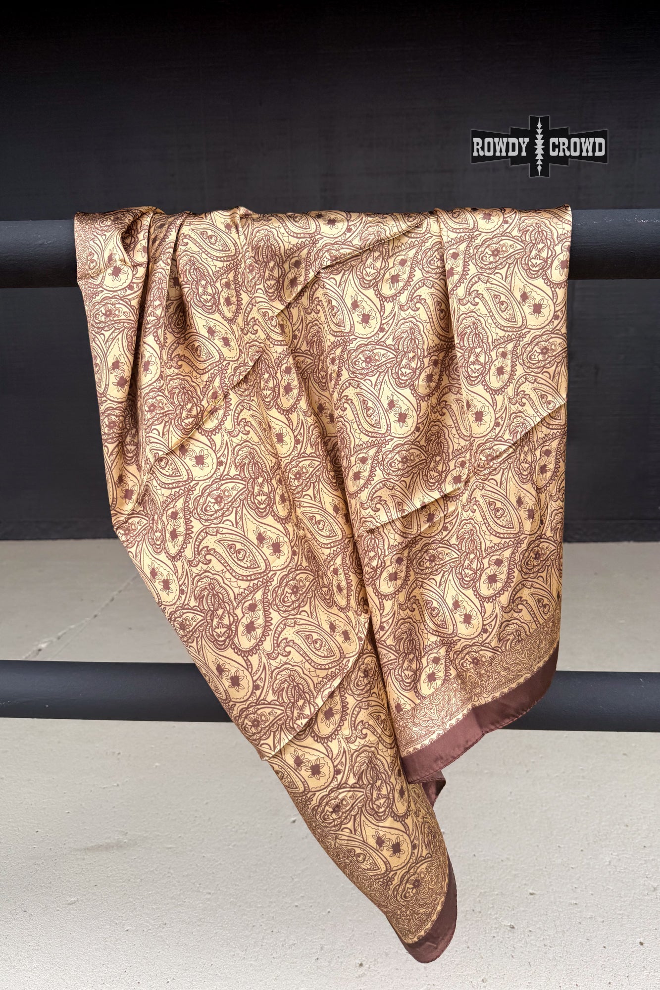 DS Blazing Saddles Wild Rag