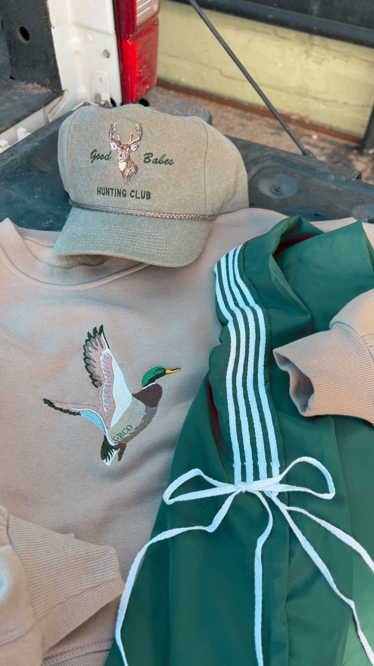 The Sierra Track Pant