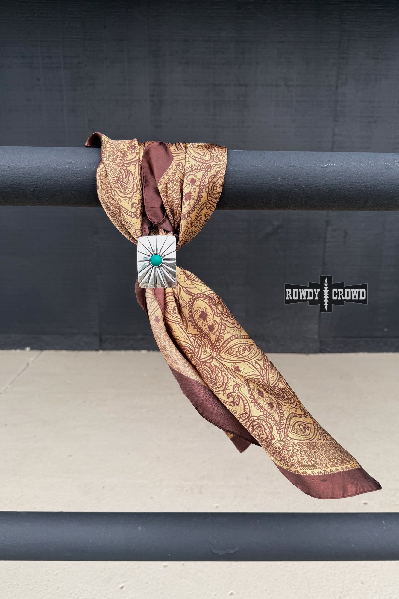 DS Blazing Saddles Wild Rag