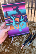 DS Cactus Cowgirl Notebook