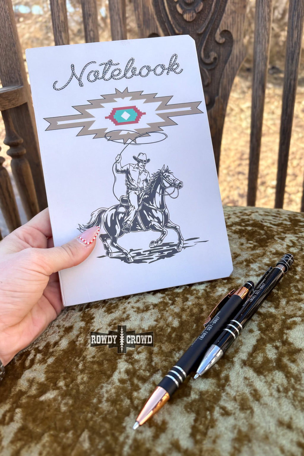 DS Rangeland Notebook